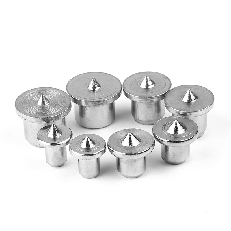 8  Ʈ  帱  Ʈ   7mm 8mm 10mm 13mm ׳    Ʈ   Ȧ ߰/8Pcs Set pin drill Center Point Pin Nail 7mm 8mm 10mm 13mm Tenon Center Woodwor